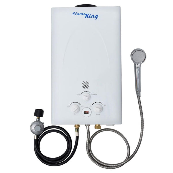 Flame King Water Heater (MPN: YSNBM264)