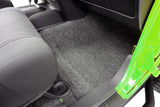 BedRug Floor Mat for Jeep Wrangler (MPN: BRJL18F4)