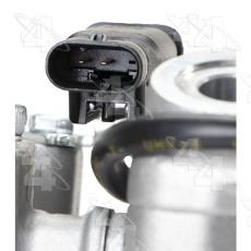 Four Seasons Air Conditioner Compressor (MPN: 168379)