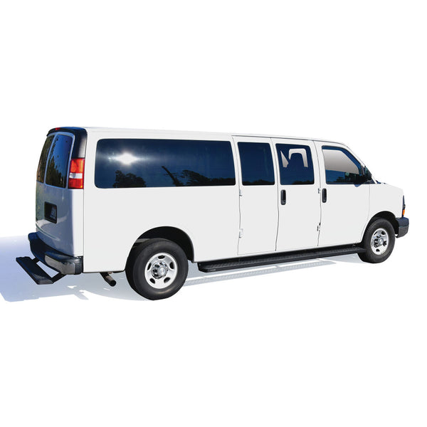 Westin Grate Steps Running Boards (MPN: 27-80085)