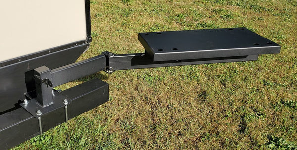 Fleming Sales Barbeque Grill Mount (MPN: 20202)