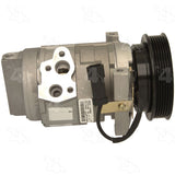 Four Seasons Air Conditioner Compressor (MPN: 98333)
