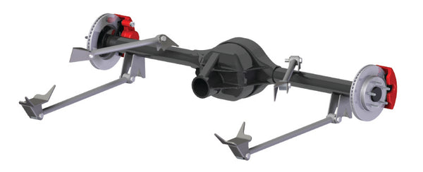 Ridetech Four Link Suspension System (MPN: 18987999)