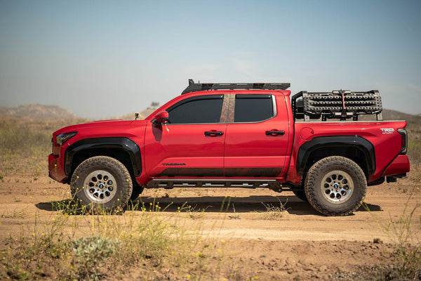 DV8 Offroad Rock Sliders (MPN: SRTT1-04)