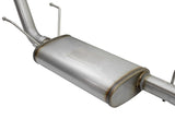 Advanced FLOW Engineering Exhaust System Kit (MPN: 49-46031-B)