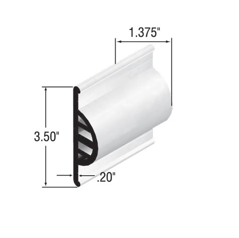 Taylor Made True Color Commercial Grade Side Guard (MPN: 45969)