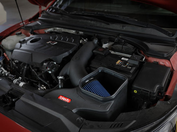 Advanced FLOW Engineering Cold Air Intake (MPN: 56-10021R)