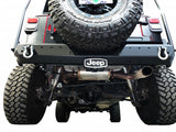 Warrior Products One Piece Bumper (MPN: 6590)