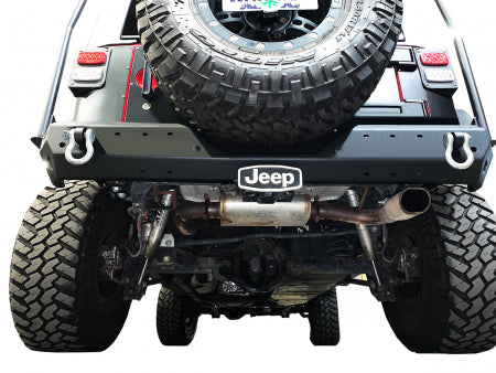 Warrior Products One Piece Bumper (MPN: 6590)