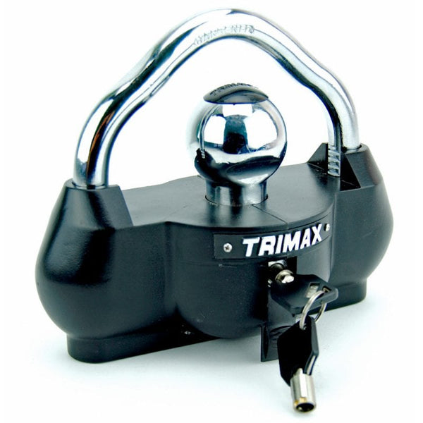 Trimax Trailer Coupler Lock (MPN: UMAX100-2073)