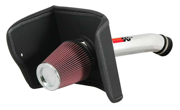 K&N 77 Series High Flow Air Intake (MPN: 77-9031-1KP)