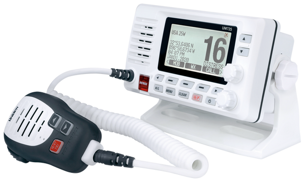 Uniden VHF Radio Fixed Mount (MPN: UM725GBT)