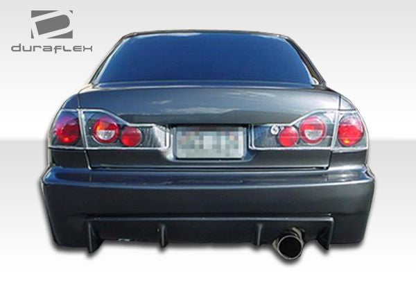 Duraflex Bumper Cover (MPN: 101981)