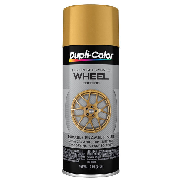 Dupli-Color Wheel Coating (MPN: HWP111)