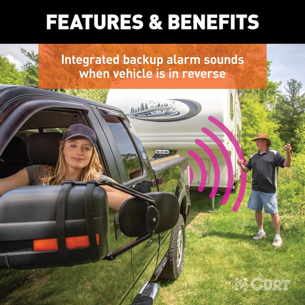 Curt Trailer Wiring Connector (MPN: 57100)