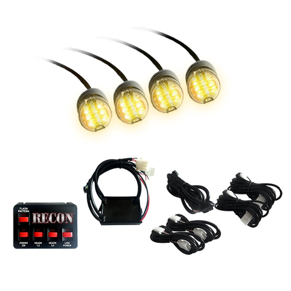 Recon Strobe Light Kit (MPN: 26419AM)