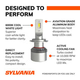 Sylvania LED Fog Light Bulb (MPN: H7SL.BX2)