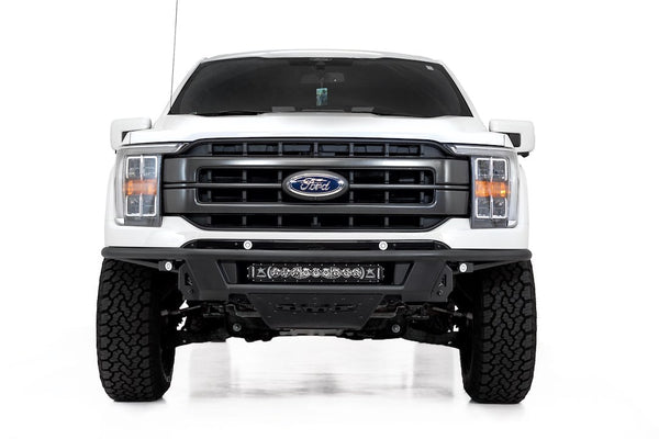 Pro-Bolt On Front Bumper for 2021+ Ford F-150 (MPN: F198100010103)