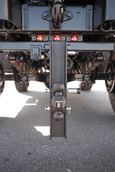Bulletproof Hitches Heavy Duty Hitch (MPN: HD2016)