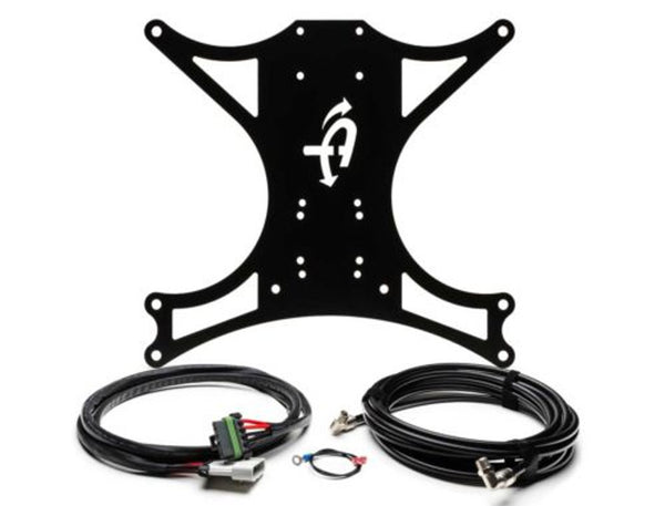 Up Down Air Compressor Mounting Kit (MPN: 44-0717)
