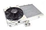 CSF Aluminum Downflow Radiator (MPN: 7075)