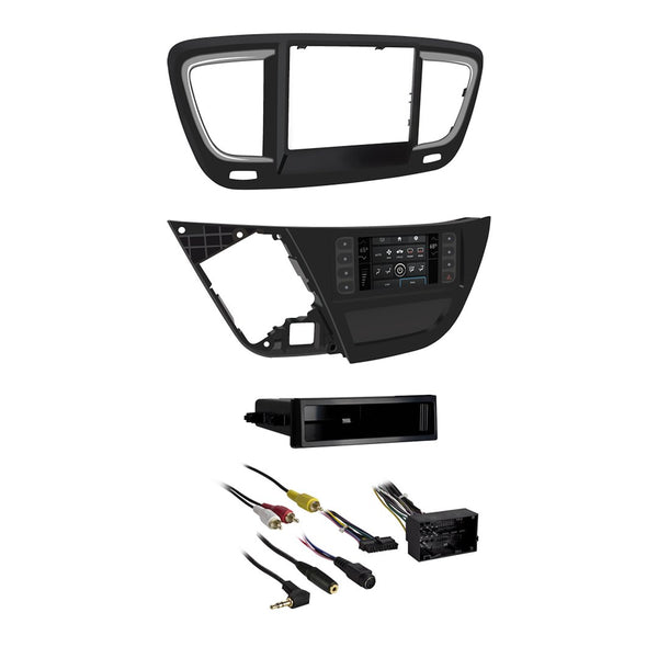 Metra Electronics Radio Mounting Kit (MPN: 99-6543HG)