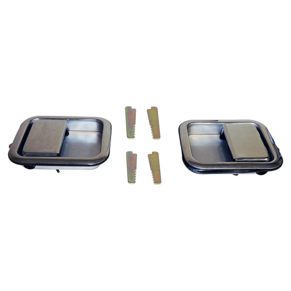 Exterior Door Handle Set for Jeep Vehicles (MPN: 5758172K)