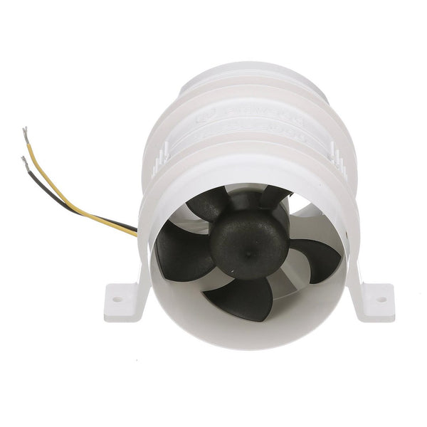 Attwood Marine Turbo 4000 Series II Bilge Vent Blower (MPN: 1749-4)