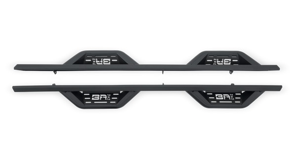 Body Armor 4x4 Running Board (MPN: FD-4201)