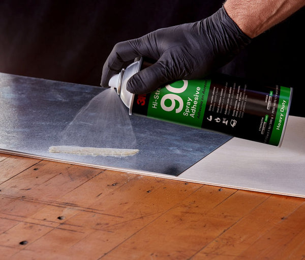 3M Hi-Strength 90 Spray Adhesive (MPN: 30023)