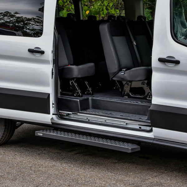 Westin Grate Steps Running Board (MPN: 27-80015)