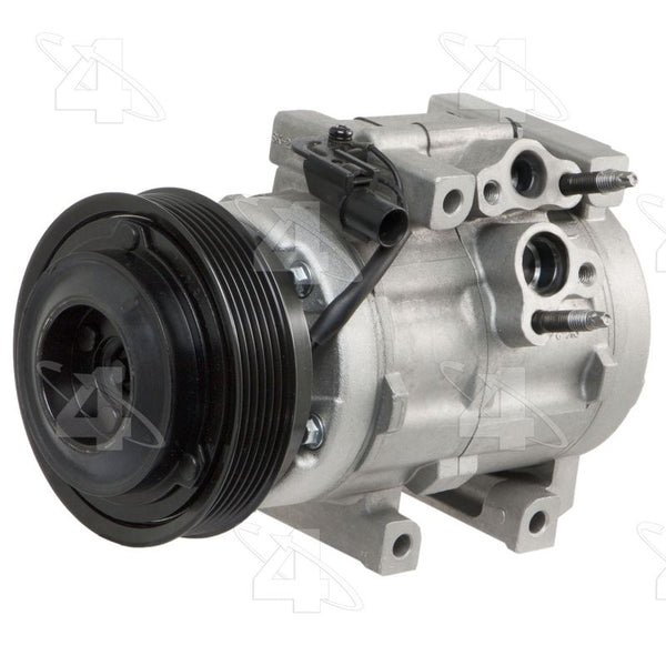 Four Seasons Air Conditioner Compressor (MPN: 168120)