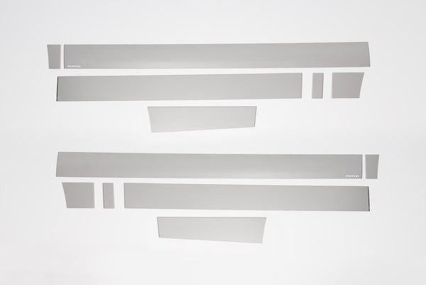 Putco Stainless Steel Rocker Panel Molding (MPN: 9751443)