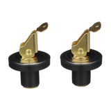 Boat Drain Plug - Cam Action Neoprene Plug (MPN: 7533A7)