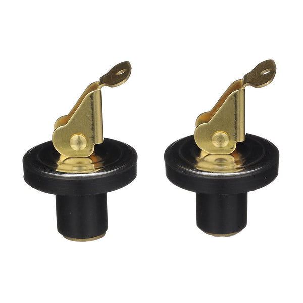 Boat Drain Plug - Cam Action Neoprene Plug (MPN: 7533A7)