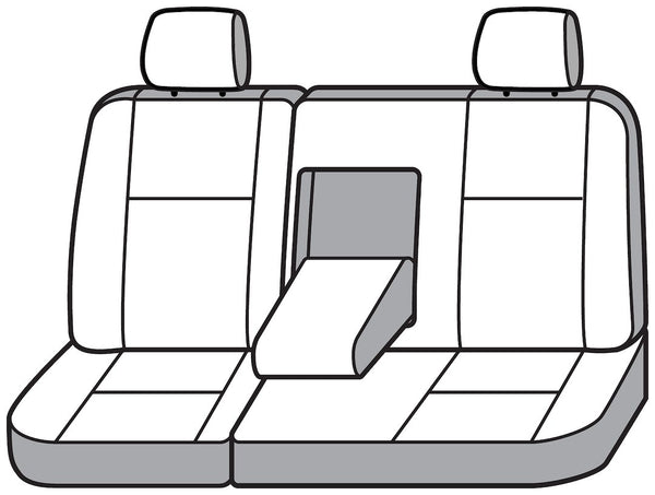 Covercraft SeatSaver Seat Cover (MPN: SS8347PCGY)