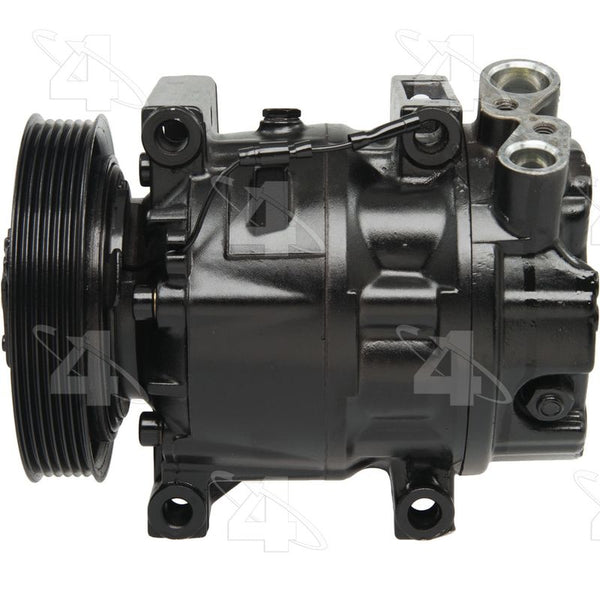 Four Seasons Air Conditioner Compressor (MPN: 67655)
