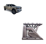 Black Horse Off Road Bed Cargo Rack (MPN: AR2-01BA1)
