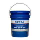 Sierra Marine Gear Oil 80W-90 (MPN: 18-9600-5)