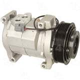 Four Seasons Air Conditioner Compressor (MPN: 78372)
