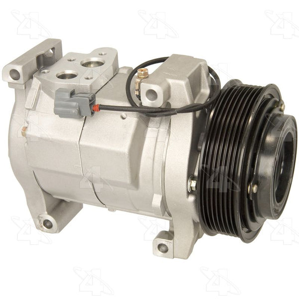 Four Seasons Air Conditioner Compressor (MPN: 78372)