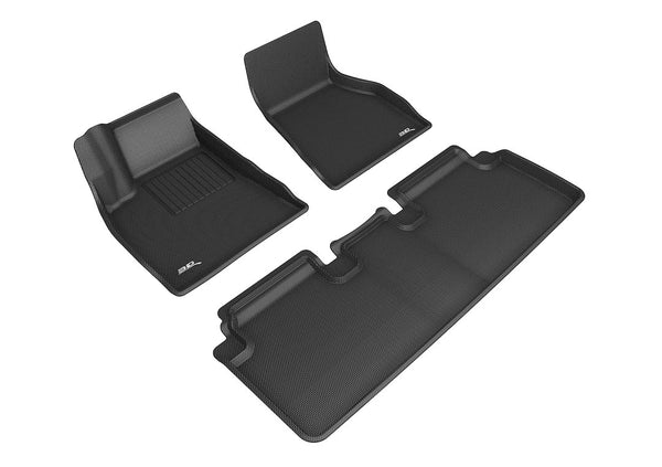 3D Mats KAGU Custom Fit Floor Liner (MPN: L1TL01301509)