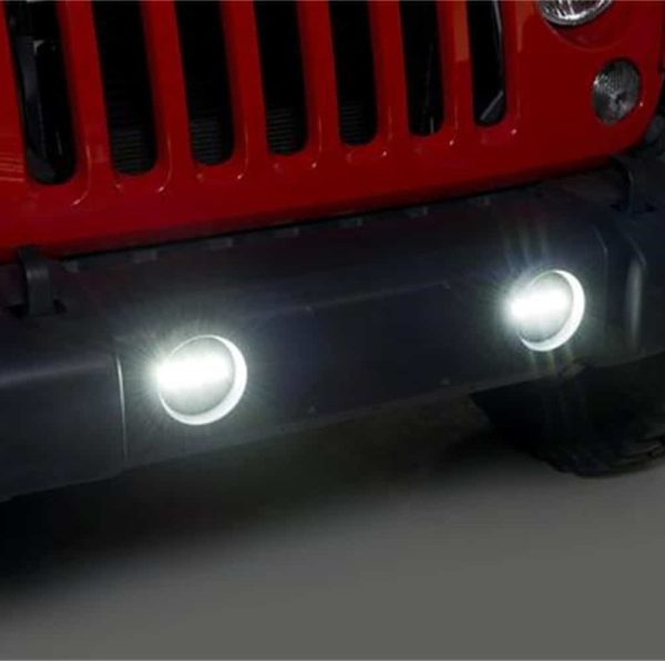 Putco LuminiX LED Fog Light Assembly (MPN: 12001)