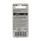 Bussmann EasyID Illuminating Blade Fuse (MPN: BP/ATM-25ID)