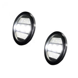 RECON LED Fog Light Set (MPN: 264521BK)