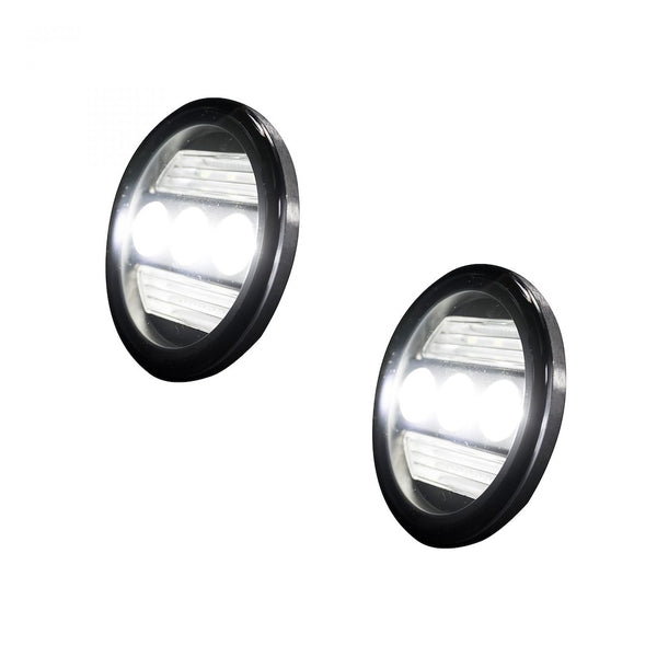 RECON LED Fog Light Set (MPN: 264521BK)