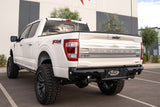 Black Label Ford F-150 Rear Bumper (MPN: R19020NA0103)