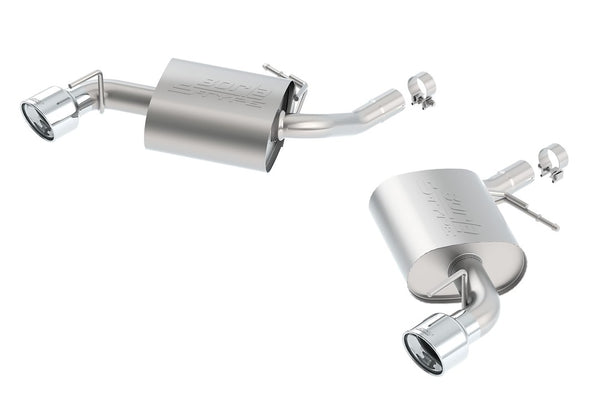 Borla Exhaust System Kit (MPN: 11928)