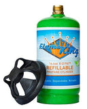 Flame King Portable Propane Tank (MPN: FLMKNG164LP)