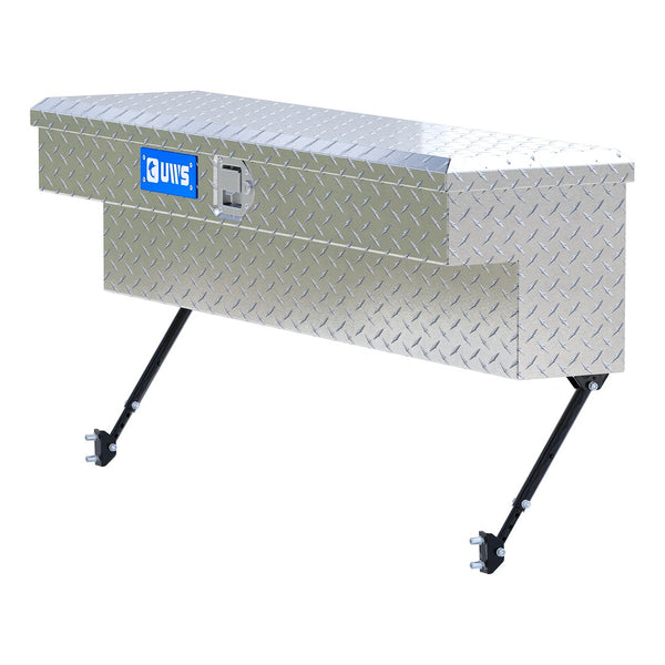 UWS Aluminum Side Mount Tool Box (MPN: EC30091-MK2)